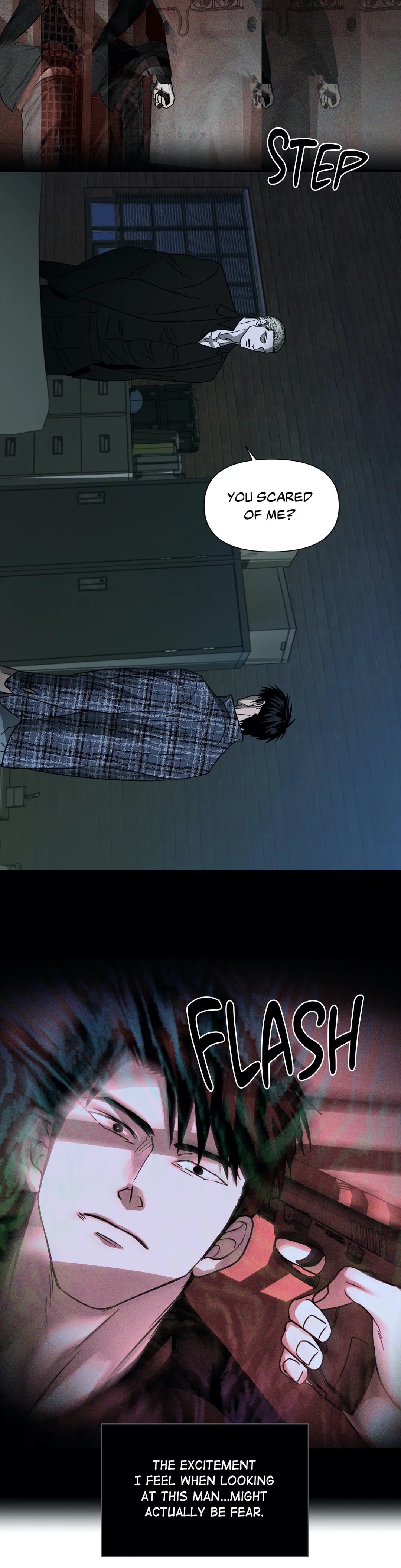 Shutline, Chapter 17 image 12
